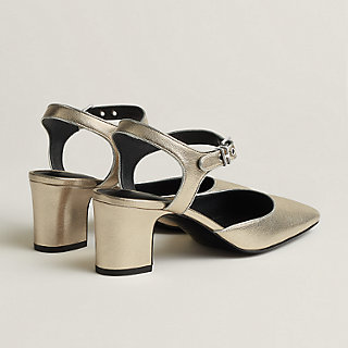 ハイセンス♪【 HERMES 】Kamilla 60 サンダル Kamilla 60 pump | Hermès Mainland China